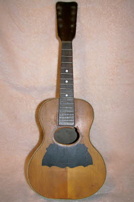 Mandolinetto - Front